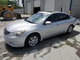 2012 Nissan Altima 2.5 S with VIN 1N4AL2AP1CC151232, listed as a Copart auction lot 50958025 with 146,389 mi miles and Salvage Title. Bid and sale history available at carsss.com. Image 1.