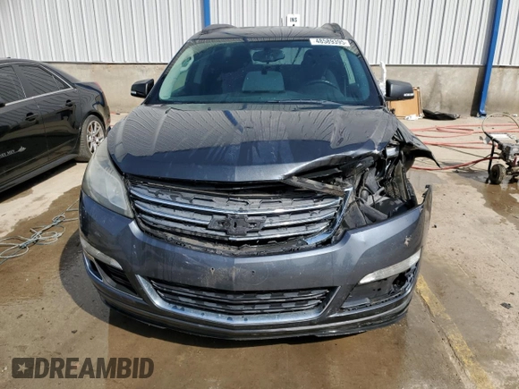 2013 Chevrolet Traverse LT with VIN 1GNKVGKD7DJ164453, listed as a Copart auction lot 48589395 with 222,156 mi miles and Non Repairable. Bid and sale history available at DreamBid. Image 5.