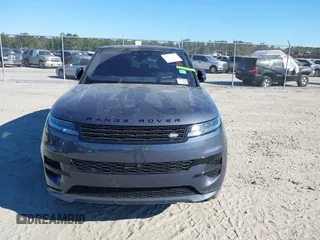 2023 Land Rover Range Rover Sport with VIN SAL1V9E72PA146722, listed as a IAAI auction lot 40912575 with 6,676 mi miles and . Bid and sale history available at DreamBid. Image 12.