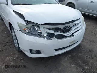 2011 Toyota Camry LE with VIN 4T1BK3EK0BU614245, listed as a IAAI auction lot 41850175 with 267,618 mi miles. Bid and sale history available at carsss.com. Image 6.