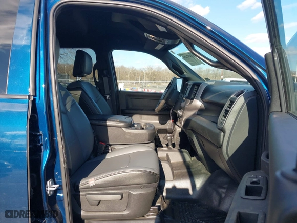 2022 Ram 2500 Tradesman with VIN 3C6UR5HJ9NG288368, listed as a IAAI auction lot 41487884 with 23,356 mi miles. Bid and sale history available at carsss.com. Image 5.