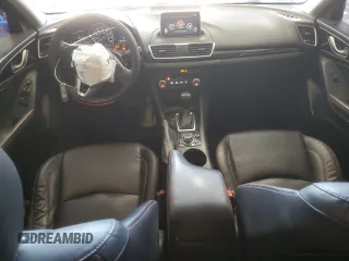 2015 Mazda 3 i Grand Touring with VIN 3MZBM1W76FM208913, listed as a Copart auction lot 74640974 with 154,731 mi miles and Clean Title. Bid and sale history available at DreamBid. Image 8.
