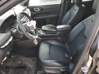 2023 Jeep Compass Trailhawk z VIN 3C4NJDDN6PT555547, wystawiony jako Copart lot #56288105 z przebiegiem 38 837 mil mil oraz Szkoda całkowita • Salvage title. Historia ofert i sprzedaży dostępna na DreamBid. Obrazek 7.