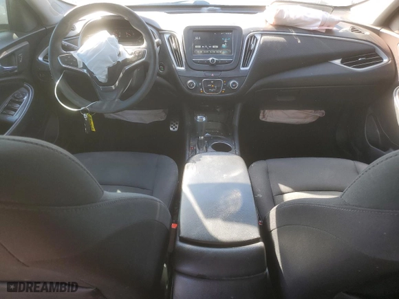 2017 Chevrolet Malibu LS with VIN 1G1ZB5ST1HF144616, listed as a Copart auction lot 46948645 with 174,546 mi miles and Salvage Title. Bid and sale history available at carsss.com. Image 8.