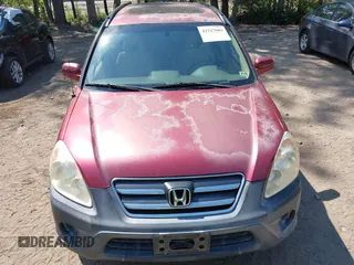 2006 Honda CR-V EX with VIN SHSRD78866U425580, listed as a IAAI auction lot 42227089 with 153,425 mi miles and . Bid and sale history available at carsss.com. Image 6.