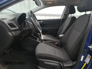 2019 Hyundai Accent Limited with VIN 3KPC34A3XKE059443, listed as a Copart auction lot 52823964 with 44,983 mi miles and Salvage Title. Bid and sale history available at carsss.com. Image 7.