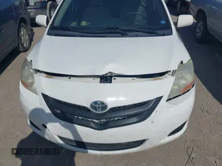 2007 Toyota Yaris with VIN JTDBT923471035723, listed as a IAAI auction lot 41927760 with 218,042 mi miles and . Bid and sale history available at carsss.com. Image 6.