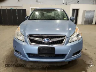 2012 Subaru Legacy Premium with VIN 4S3BMBC68C3035588, listed as a Copart auction lot 53679975 with 128,855 mi miles and Salvage Title. Bid and sale history available at DreamBid. Image 5.