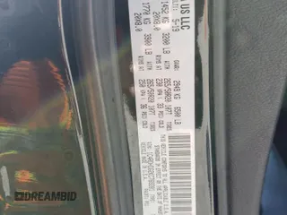 2019 Dodge Durango GT Plus z VIN 1C4RDHDG2KC769201, wystawiony jako Copart lot #53657945 z przebiegiem 106 605 mil mil oraz Szkoda całkowita • Salvage title. Historia ofert i sprzedaży dostępna na DreamBid. Obrazek 13.