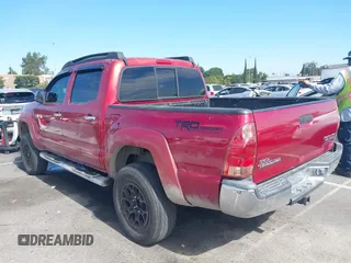 2007 Toyota Tacoma PreRunner with VIN 5TEJU62N77Z370439, listed as a IAAI auction lot 42674895 with 180,770 mi miles and . Bid and sale history available at DreamBid. Image 3.