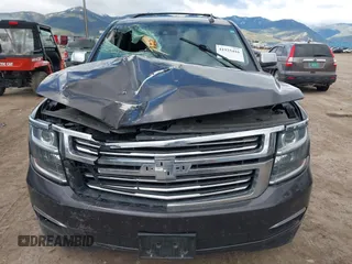 2018 Chevrolet Suburban Premier z VIN 1GNSKJKC3JR189621, wystawiony jako IAAI lot #41925416 z przebiegiem 150 775 mil mil oraz . Historia ofert i sprzedaży dostępna na DreamBid. Obrazek 12.