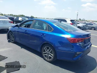 2019 Kia Forte S z VIN 3KPF34AD5KE026520, wystawiony jako IAAI lot #42257029 z przebiegiem 90 525 mil mil oraz . Historia ofert i sprzedaży dostępna na DreamBid. Obrazek 3.