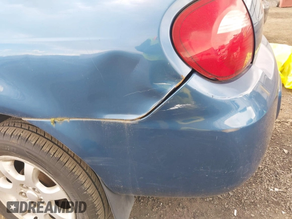 2003 Dodge Neon SXT z VIN 1B3ES56C23D139172, wystawiony jako IAAI lot #42081844 z przebiegiem 187 893 mil mil oraz . Historia ofert i sprzedaży dostępna na DreamBid. Obrazek 6.