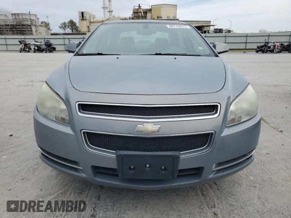 2009 Chevrolet Malibu 2LT with VIN 1G1ZJ57B894240520, listed as a Copart auction lot 48776215 with 167,994 mi miles and Clean Title. Bid and sale history available at DreamBid. Image 5.