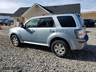 2008 Mercury Mariner with VIN 4M2CU81ZX8KJ21576, listed as a Copart auction lot 50469595 with 80,824 mi miles and Clean Title. Bid and sale history available at carsss.com. Image 2.