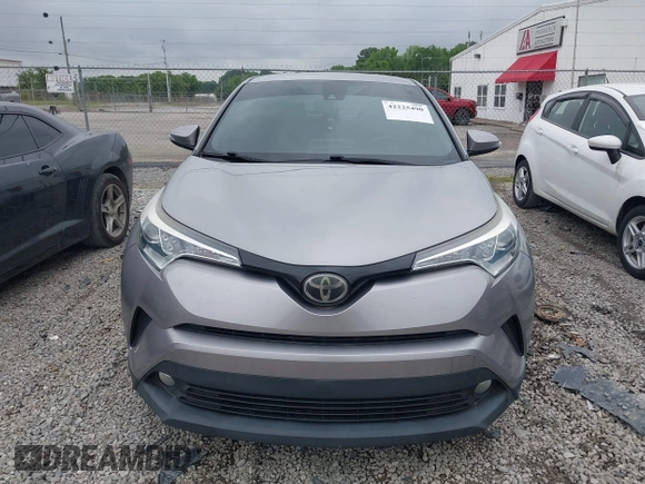 2018 Toyota C-HR XLE with VIN NMTKHMBXXJR031420, listed as a IAAI auction lot 42225490 with 80,628 mi miles and . Bid and sale history available at DreamBid. Image 12.
