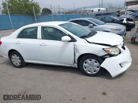 2010 Toyota Corolla with VIN JTDBU4EE6AJ063009, listed as a IAAI auction lot 42034688 with 168,643 mi miles. Bid and sale history available at carsss.com. Image 13.