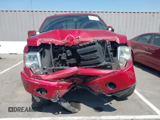 2010 Ford F-150 XL with VIN 1FTFW1EV9AFB22034, listed as a IAAI auction lot 42594401 with 162,835 mi miles and . Bid and sale history available at DreamBid. Image 6.