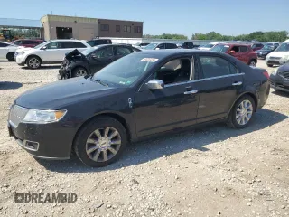 2012 Lincoln MKZ with VIN 3LNHL2JC5CR812652, listed as a Copart auction lot 59020454 with 0 mi miles and Salvage Title. Bid and sale history available at carsss.com. Image 1.