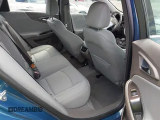 2025 Chevrolet Malibu LT with VIN 1G1ZD5ST3SF148538, listed as a IAAI auction lot 42193749 with 11,607 mi miles and . Bid and sale history available at DreamBid. Image 8.