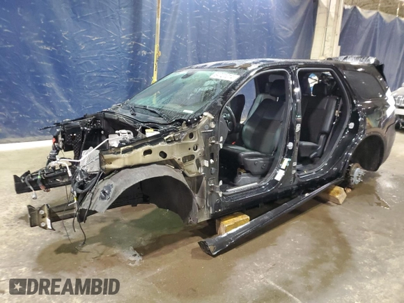 2019 Dodge Durango R/T with VIN 1C4SDJCT7KC745063, listed as a Copart auction lot 84721014 with Not Provided miles and Non Repairable. Bid and sale history available at carsss.com. Image 1.