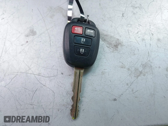 2014 Toyota Camry L with VIN 4T1BF1FK4EU403013, listed as a IAAI auction lot 42115089 with 221,686 mi miles and . Bid and sale history available at DreamBid. Image 11.
