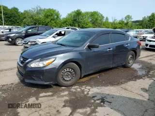 2017 Nissan Altima SV with VIN 1N4AL3AP7HC197239, listed as a Copart auction lot 58318315 with 185,865 mi miles and Salvage title. Bid and sale history available at DreamBid. Image 1.