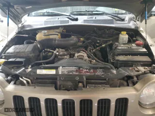 2004 Jeep Liberty Limited with VIN 1J4GL58KX4W152213, listed as a Copart auction lot 46585175 with 148,939 mi miles and Salvage Title. Bid and sale history available at carsss.com. Image 12.