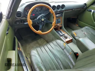 1980 Mercedes-Benz C z VIN 10702412028604, wystawiony jako Copart lot #80867754 z przebiegiem 112 211 mil mil oraz Czysty tytuł • Clean title. Historia ofert i sprzedaży dostępna na DreamBid. Obrazek 8.