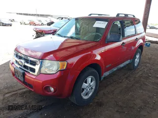 2008 Ford Escape XLT with VIN 1FMCU03118KB52385, listed as a IAAI auction lot 42682432 with 226,149 mi miles and . Bid and sale history available at DreamBid. Image 2.