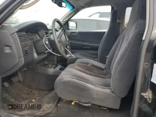 2003 Dodge Dakota с VIN 1D7HG32X93S273172, выставлен на аукционе Copart как лот 80704424 с пробегом 141 409 миль миль и Списание • Salvage title. История ставок и продаж доступна на DreamBid. Изображение 7.