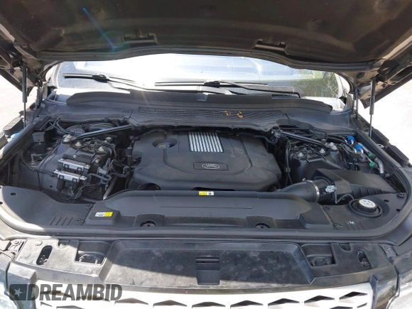 2016 Land Rover Range Rover Sport HSE with VIN SALWR2KF8GA637244, listed as a IAAI auction lot 42469514 with 78,365 mi miles and . Bid and sale history available at DreamBid. Image 10.