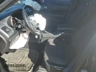 2020 Jeep Grand Cherokee Laredo E z VIN 1C4RJFAGXLC178035, wystawiony jako Copart lot #47901125 z przebiegiem 46 898 mil mil oraz Szkoda całkowita • Salvage title. Historia ofert i sprzedaży dostępna na DreamBid. Obrazek 7.