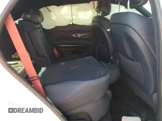 2022 Genesis GV70 Sport с VIN KMUMCDTC3NU015045, выставлен на аукционе Copart как лот 77481254 с пробегом Не указан миль и Списание • Salvage title. История ставок и продаж доступна на DreamBid. Изображение 11.