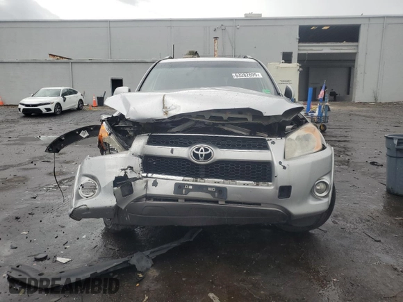 2011 Toyota RAV4 Limited with VIN 2T3DF4DV8BW093054, listed as a Copart auction lot 63282695 with 232,445 mi miles and Salvage title. Bid and sale history available at DreamBid. Image 5.