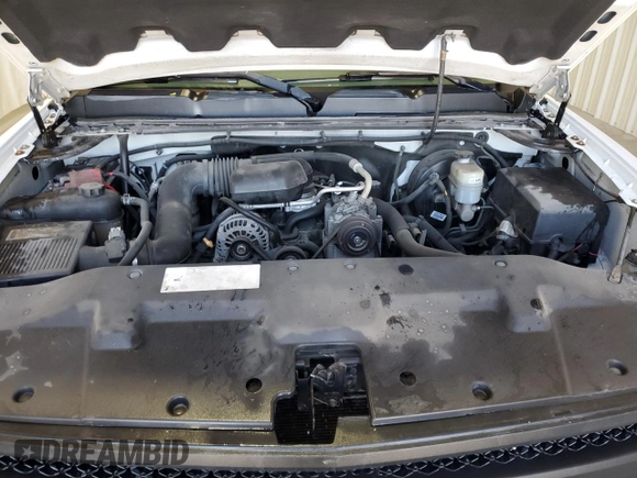 2013 Chevrolet Silverado 1500 Work Truck with VIN 1GCNCPEX9DZ185565, listed as a Copart auction lot 75845484 with 169,609 mi miles and Clean Title. Bid and sale history available at DreamBid. Image 11.