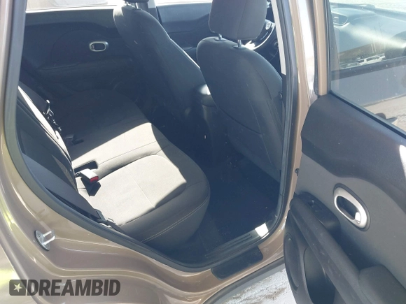 2014 Kia Soul with VIN KNDJN2A20E7077211, listed as a IAAI auction lot 42104641 with 90,241 mi miles and . Bid and sale history available at DreamBid. Image 8.