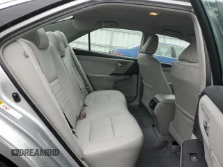 2015 Toyota Camry XLE с VIN 4T1BF1FK7FU960774, выставлен на аукционе Copart как лот 57938315 с пробегом 64 211 миль миль и Чистый • Clean title. История ставок и продаж доступна на DreamBid. Изображение 10.