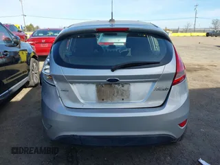 2011 Ford Fiesta SES with VIN 3FADP4FJ1BM149138, listed as a IAAI auction lot 41612288 with 131,798 mi miles. Bid and sale history available at carsss.com. Image 16.