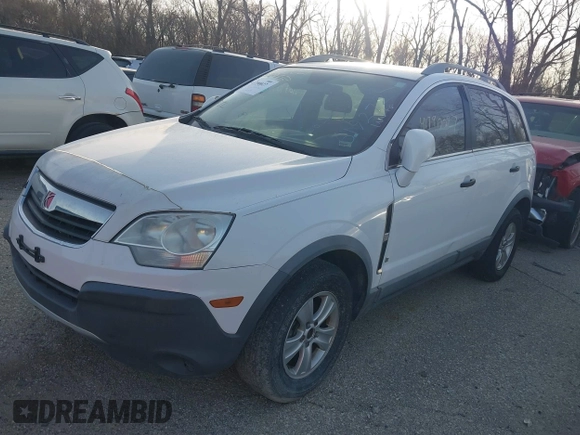2009 Saturn VUE XE z VIN 3GSCL33P29S619272, wystawiony jako IAAI lot #41790027 z przebiegiem 222 172 mil mil oraz . Historia ofert i sprzedaży dostępna na DreamBid. Obrazek 2.