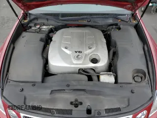 2006 Lexus GS 300 z VIN JTHBH96S965025584, wystawiony jako Copart lot #54172535 z przebiegiem 134 196 mil mil oraz Szkoda całkowita • Salvage title. Historia ofert i sprzedaży dostępna na DreamBid. Obrazek 11.