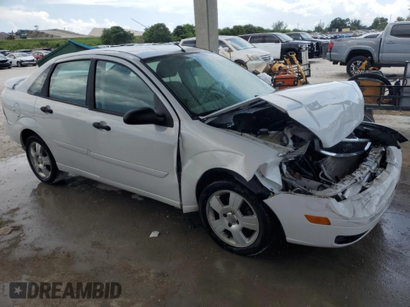 2007 Ford Focus S с VIN 1FAHP34N37W194526, выставлен на аукционе Copart как лот 58827125 с пробегом 48 693 миль миль и Списание • Salvage title. История ставок и продаж доступна на DreamBid. Изображение 4.