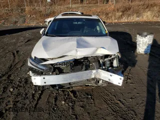 2022 Acura ILX Premium with VIN 19UDE2F73NA001469, listed as a Copart auction lot 85269574 with 27,485 mi miles and Salvage Title. Bid and sale history available at DreamBid. Image 5.
