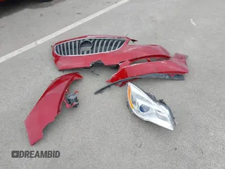 2015 Buick Regal с VIN 2G4GK5EX1F9141102, выставлен на аукционе IAAI как лот 41837394 с пробегом 45 263 миль миль и . История ставок и продаж доступна на DreamBid. Изображение 12.