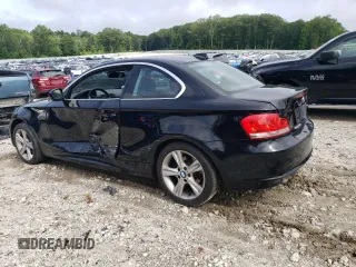 2012 BMW 1 Series 128i с VIN WBAUP7C54CVP23190, выставлен на аукционе Copart как лот 64003595 с пробегом 127 660 миль миль и Чистый • Clean title. История ставок и продаж доступна на DreamBid. Изображение 2.