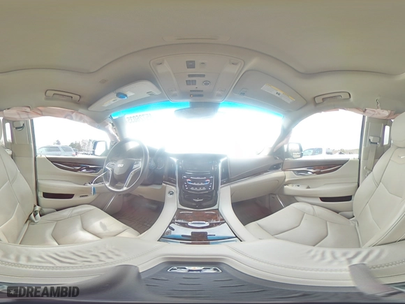 2016 Cadillac Escalade Luxury Collection with VIN 1GYS4BKJ6GR317151, listed as a Copart auction lot 45726035 with 74,312 mi miles and Salvage Title. Bid and sale history available at carsss.com. Image 13.