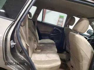 2010 Toyota RAV4 with VIN 2T3BF4DV0AW071667, listed as a Copart auction lot 50376155 with 176,022 mi miles and Salvage Title. Bid and sale history available at carsss.com. Image 11.