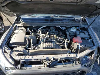 2021 Ford Ranger XL with VIN 1FTER1FH3MLD29200, listed as a Copart auction lot 82460154 with 38,096 mi miles and Salvage Title. Bid and sale history available at carsss.com. Image 11.