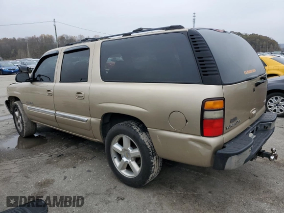 2005 GMC Yukon XL SLE z VIN 3GKEC16ZX5G108500, wystawiony jako Copart lot #79406714 z przebiegiem 171 883 mil mil oraz Szkoda całkowita • Salvage title. Historia ofert i sprzedaży dostępna na DreamBid. Obrazek 2.