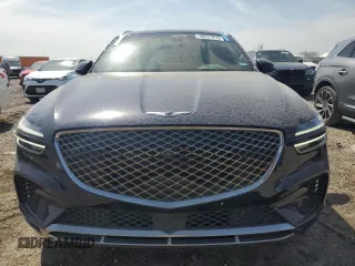 2022 Genesis GV70 2.5T с VIN KMUMADTB1NU043715, выставлен на аукционе Copart как лот 48537815 с пробегом 51 340 миль миль и Списание • Salvage title. История ставок и продаж доступна на DreamBid. Изображение 5.